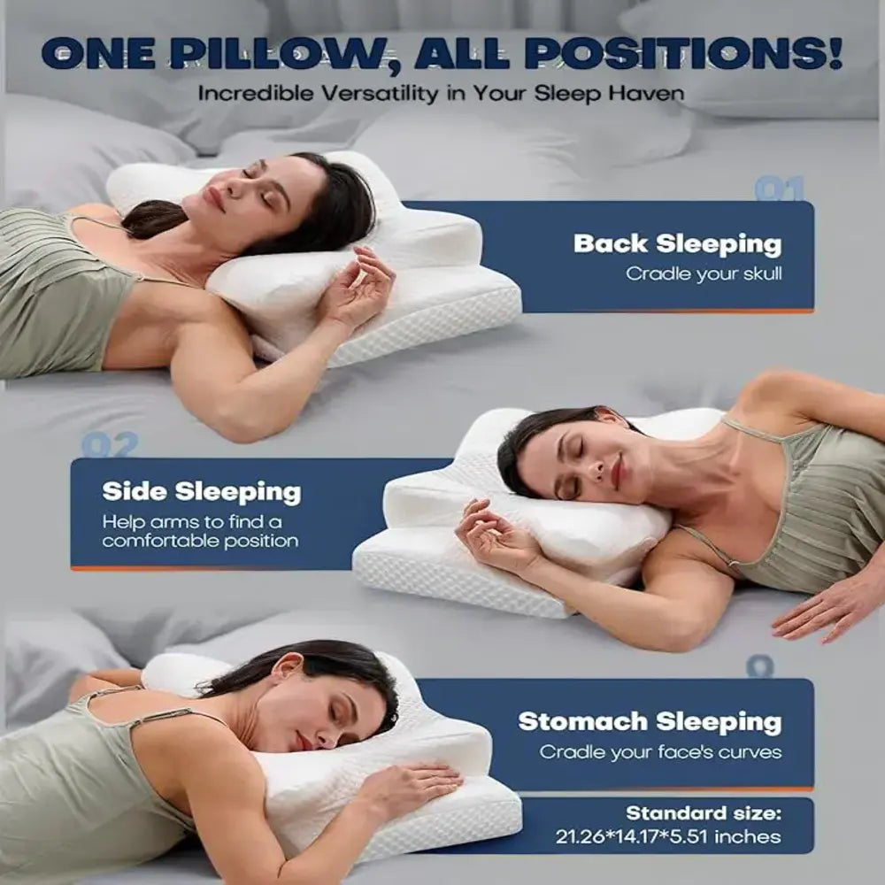 Neck pillow.